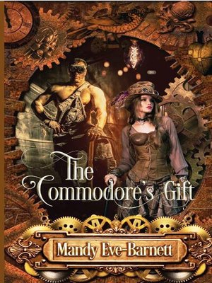 cover image of The Commodore's Gift